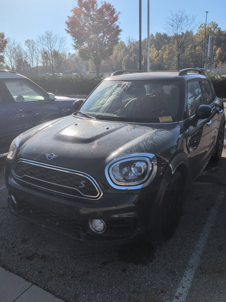 Used 2019 MINI Cooper Countryman S AWD/4WD image 1