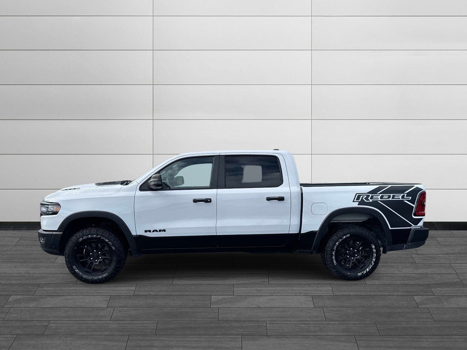 Used 2026 RAM 1500 Rebel w/ Rebel Level 1 Equipment Group AWD/4WD image 6