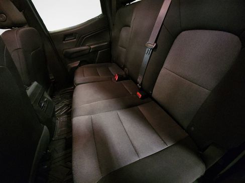 Certified 2023 Chevrolet Colorado Trail Boss AWD/4WD image 24