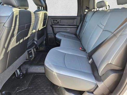 New 2025 RAM 3500 Tradesman w/ Chrome Appearance Group image 14