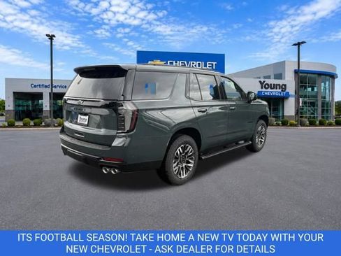 New 2026 Chevrolet Tahoe Z71 w/ Z71 Off-Road Package AWD/4WD image 7