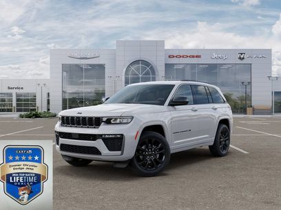 New 2026 Jeep Grand Cherokee Limited