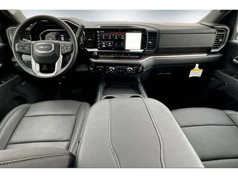 New 2025 GMC Sierra 2500 SLT w/ SLT Convenience Package AWD/4WD image 5