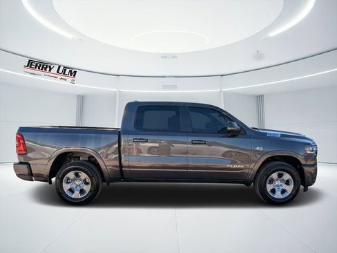 New 2026 RAM 1500 Big Horn AWD/4WD image 2