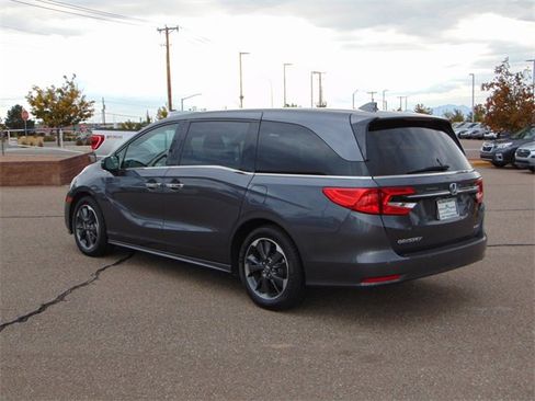 Certified 2023 Honda Odyssey Elite image 6