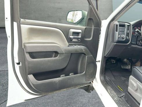 Used 2015 Chevrolet Silverado 1500 W/T RWD image 20