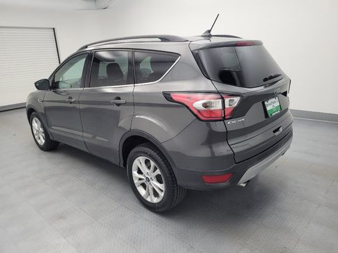 Used 2018 Ford Escape SE w/ SE Sync 3 Package FWD image 3