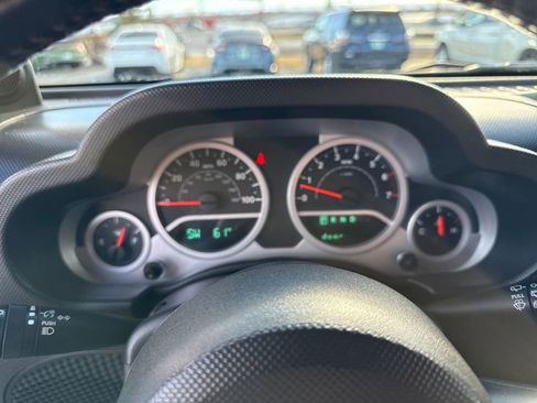 Used 2008 Jeep Wrangler Unlimited Rubicon w/ Dual Top Group image 16