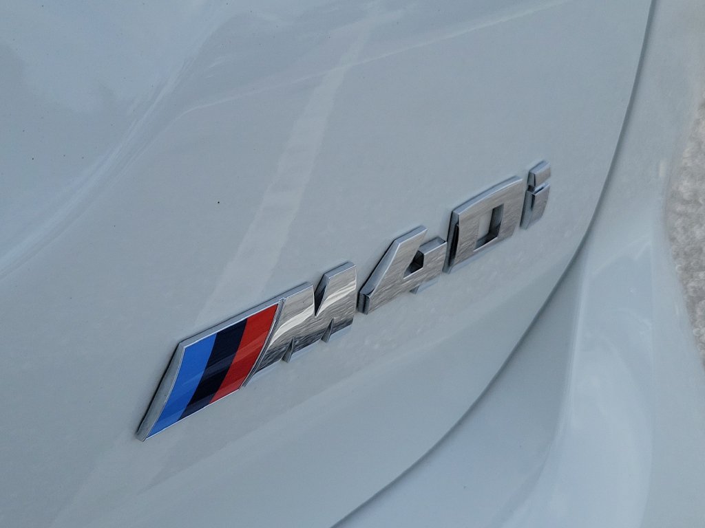 Used 2024 BMW X3 M40i w/ Shadowloine Package AWD/4WD image 6