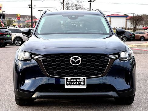New 2026 MAZDA CX-90 3.3 Turbo w/ Premium Sport Pkg image 3