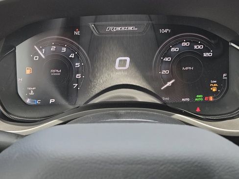 New 2026 RAM 1500 Rebel w/ Rebel Level 2 Equipment Group AWD/4WD image 20
