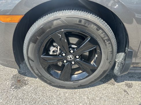 Used 2020 Honda Odyssey EX-L image 7