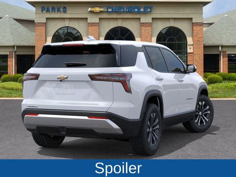 New 2026 Chevrolet Equinox LT image 5