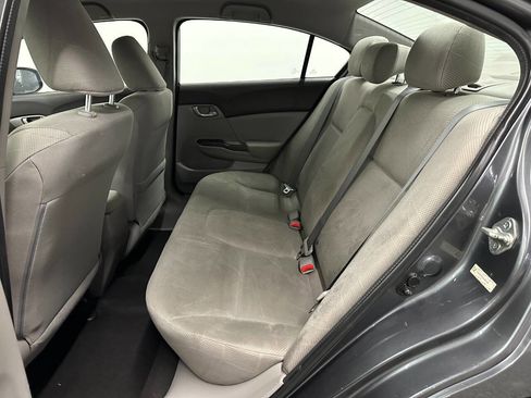 Used 2012 Honda Civic Natural Gas image 10