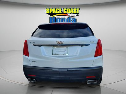 Used 2019 Cadillac XT5 Luxury w/ LPO, Black Ice Package