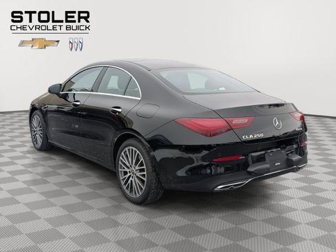 Used 2025 Mercedes-Benz CLA 250 4MATIC image 3