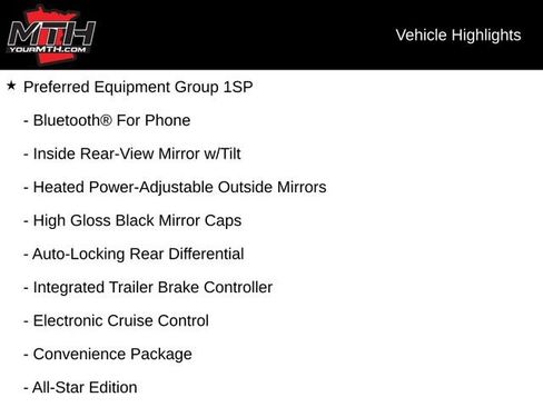 Used 2025 Chevrolet Silverado 1500 RST image 10