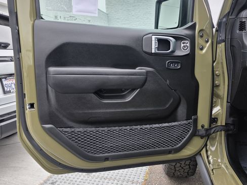 New 2026 Jeep Gladiator Mojave AWD/4WD image 15