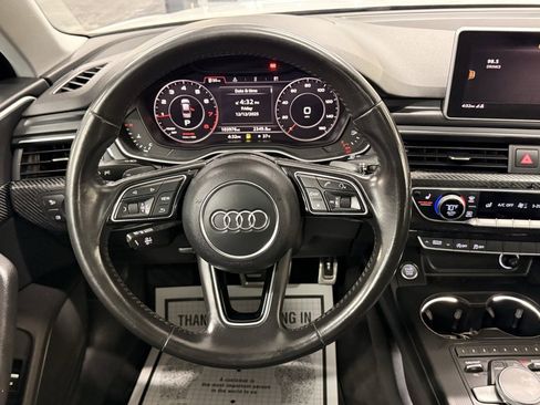 Used 2017 Audi A4 2.0T w/ Convenience Package image 22
