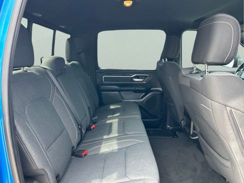 Used 2021 RAM 1500 Big Horn RWD image 11