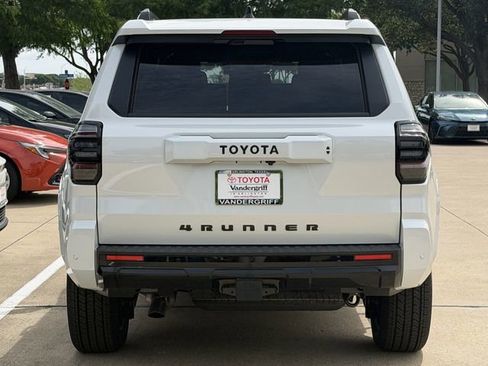 New 2026 Toyota 4Runner TRD Sport RWD image 5