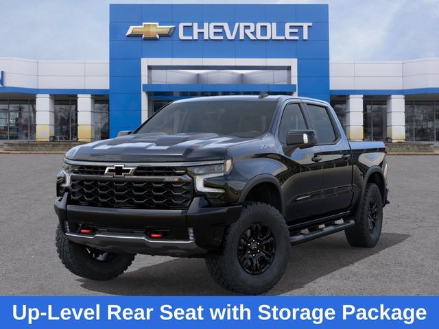 New 2026 Chevrolet Silverado 1500 ZR2 AWD/4WD image 7