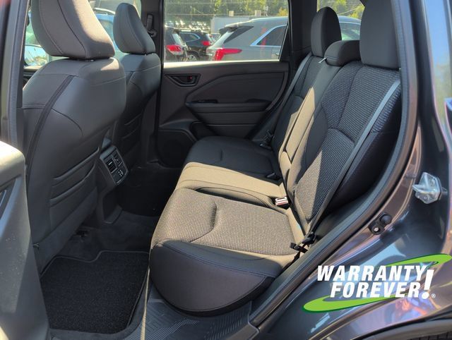 New 2026 Subaru Forester Premium AWD/4WD image 16