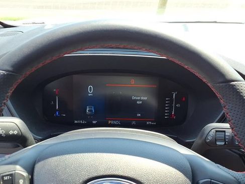 Used 2023 Ford Escape ST-Line w/ Tech Pack #1 FWD image 13