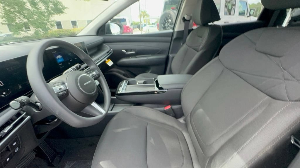 New 2026 Hyundai Tucson SEL AWD/4WD image 27