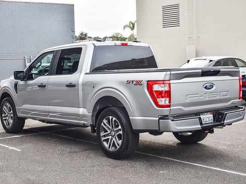 Used 2021 Ford F150 XL w/ STX Appearance Package image 4