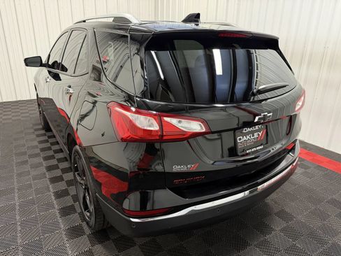 Used 2020 Chevrolet Equinox Premier w/ Premier Redline Edition FWD image 14