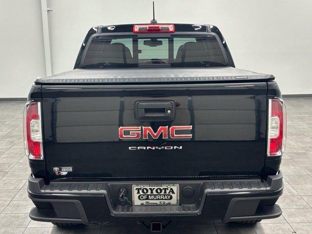 Used 2022 GMC Canyon Elevation w/ Trailering Package AWD/4WD image 3