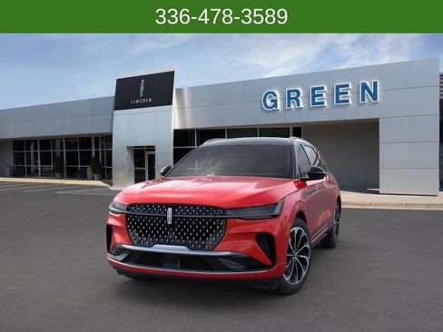 New 2024 Lincoln Nautilus Reserve w/ Equipment Group 202A image 2