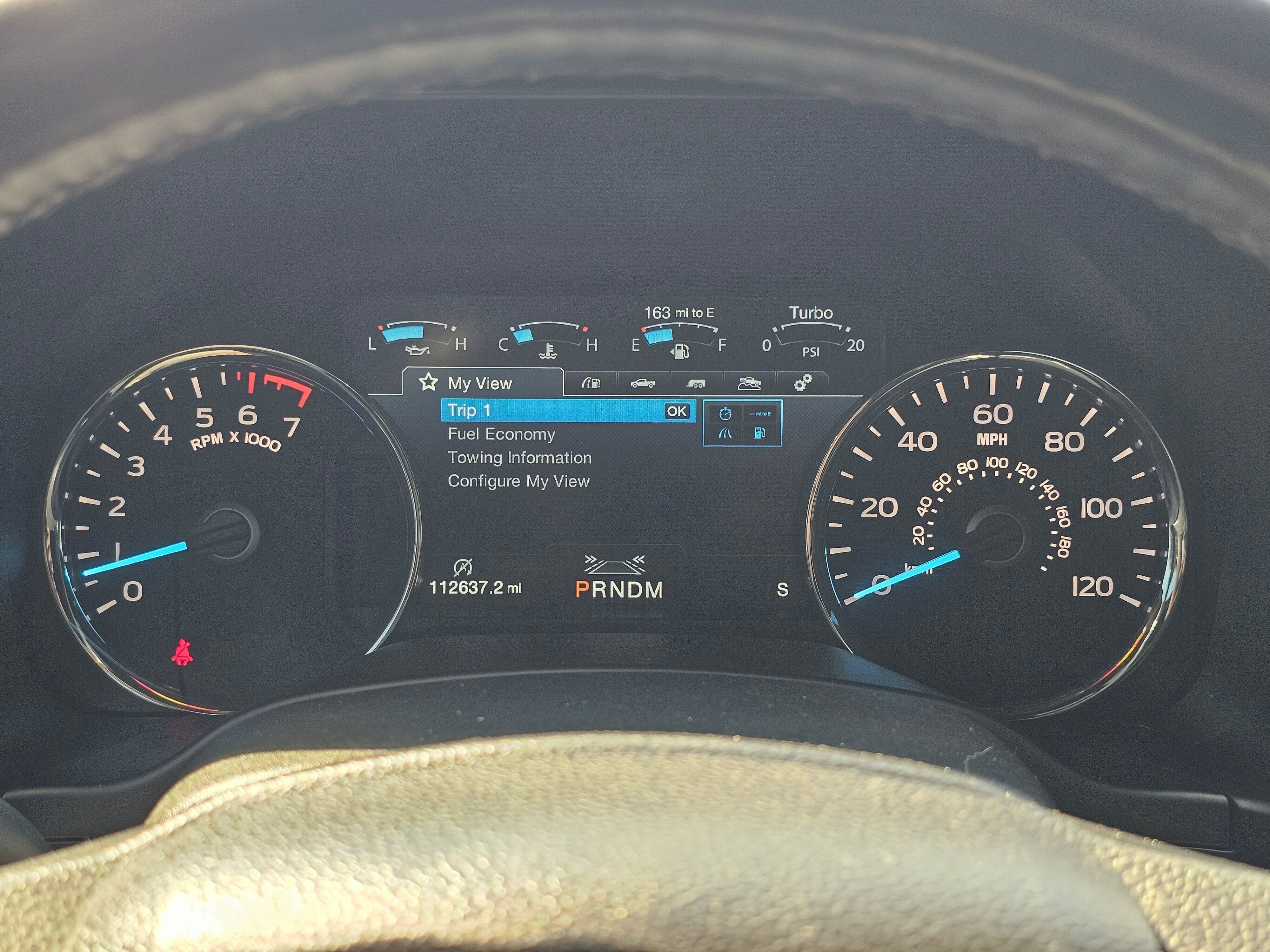 Used 2020 Ford F150 Platinum w/ Technology Package AWD/4WD image 28