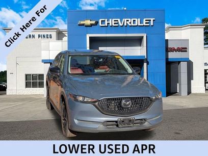 Used 2021 MAZDA CX-5 Carbon Edition