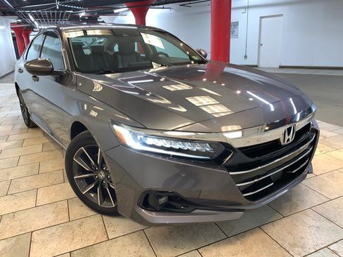 Used 2021 Honda Accord EX-L image 3