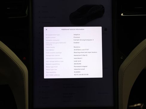 Used 2020 Tesla Model X image 56