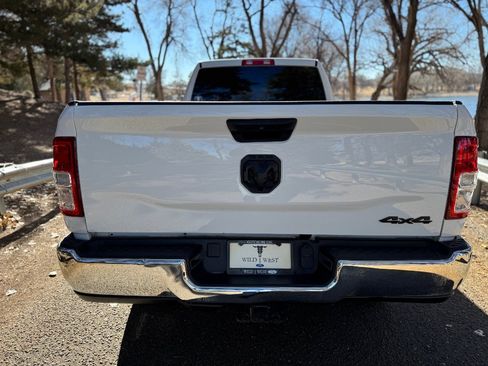 Used 2022 RAM 3500 Tradesman w/ Chrome Appearance Group image 7