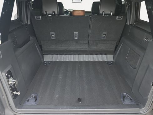 Used 2024 Ford Bronco Outer Banks image 14