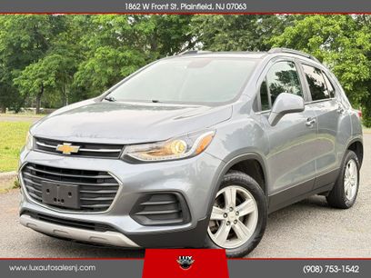 Used 2019 Chevrolet Trax LT w/ LT Convenience Package