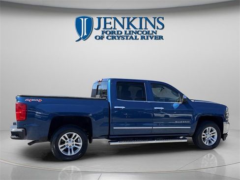 Used 2017 Chevrolet Silverado 1500 LTZ image 7
