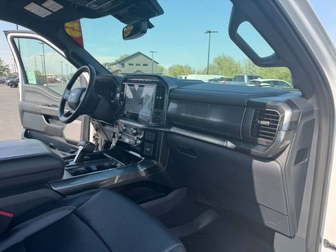 Used 2023 Ford F150 Lariat w/ Equipment Group 502A High AWD/4WD image 37