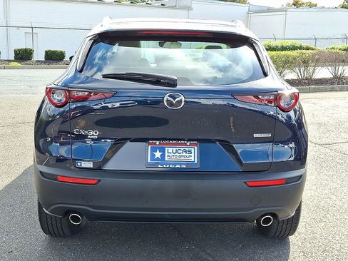 Used 2022 MAZDA CX-30 AWD 2.5 S w/ Premium Package image 10