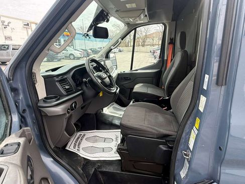 Used 2020 Ford Transit 250 148 High Roof Extended RWD image 18