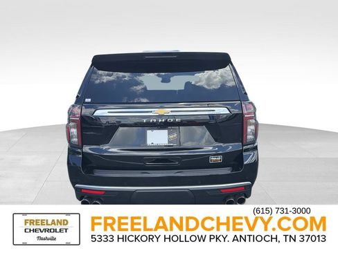 Used 2023 Chevrolet Tahoe High Country w/ Premium Package 2 AWD/4WD image 4