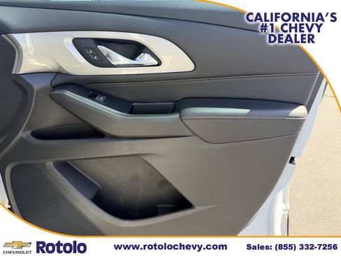 Used 2018 Chevrolet Traverse LT FWD image 9