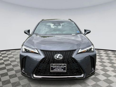 New 2026 Lexus UX 300h AWD image 6