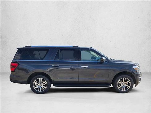 Used 2024 Ford Expedition Max Limited AWD/4WD image 4