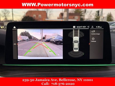 Used 2022 BMW 530i xDrive w/ Convenience Package image 35