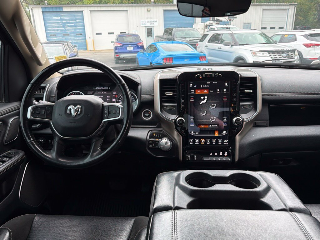 Used 2020 RAM 1500 Laramie AWD/4WD image 21